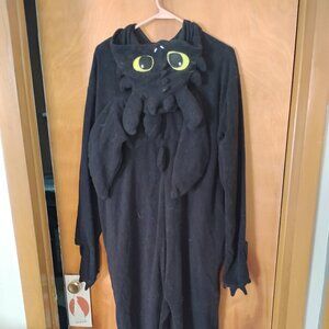 Toothless Onesie